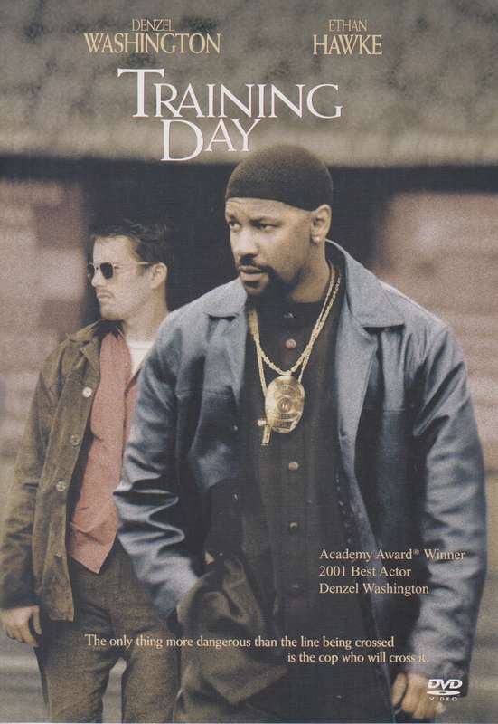 Training Day (DVD)