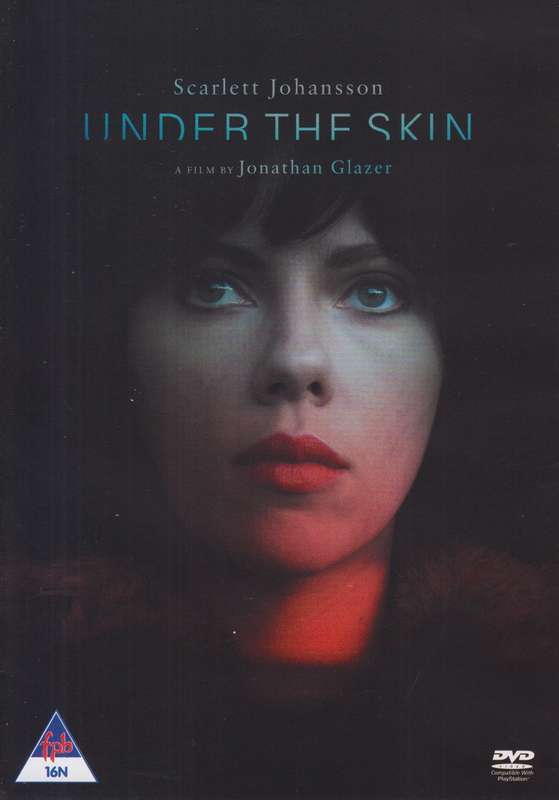 Under the Skin (DVD)