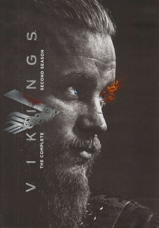 Vikings - Season 2 (DVD)