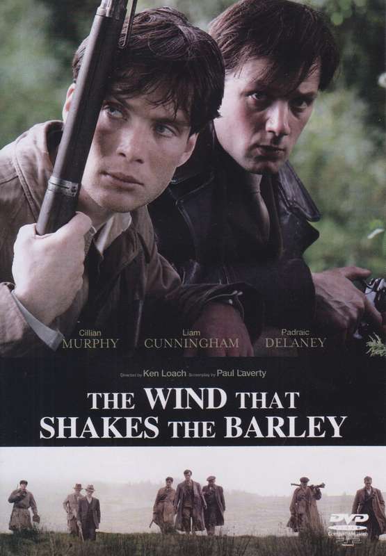The Wind That Shakes The Barley (DVD)