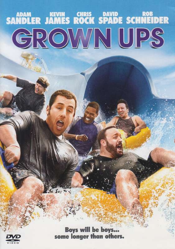 Grown Ups (DVD)