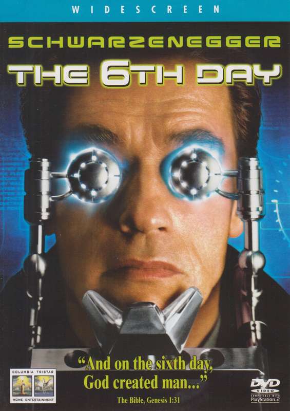 The 6th Day (DVD)