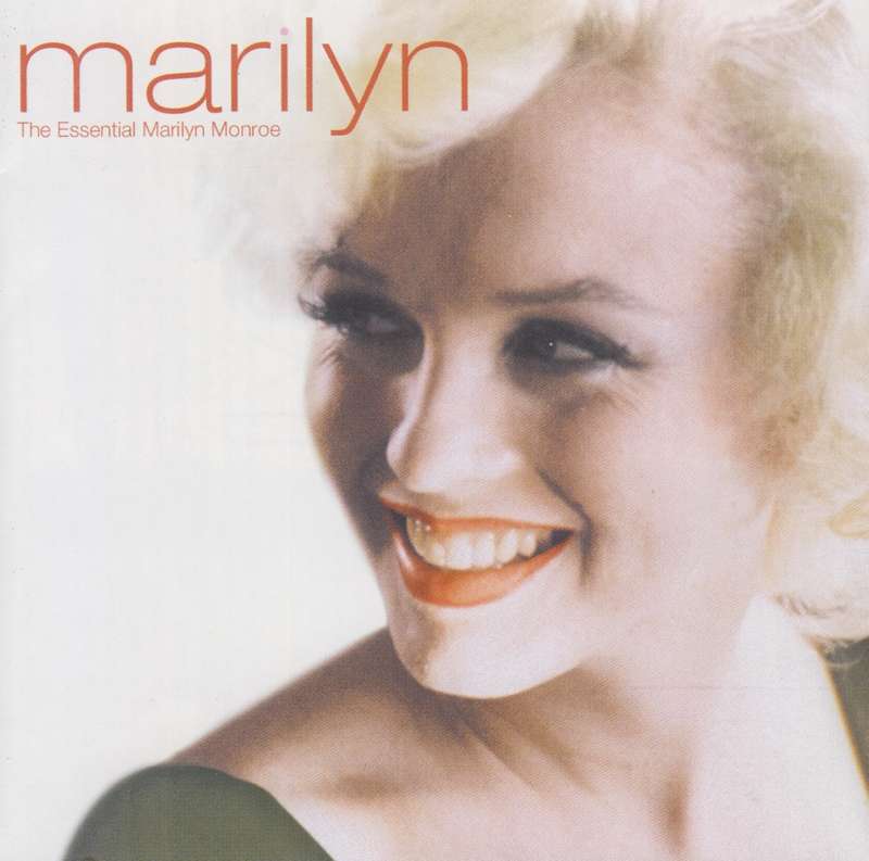 Marilyn Monroe - The Essential (CD)