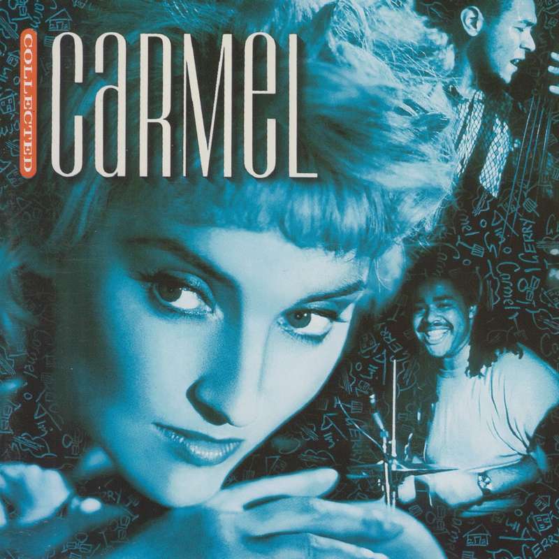 Carmel - Collected (CD)