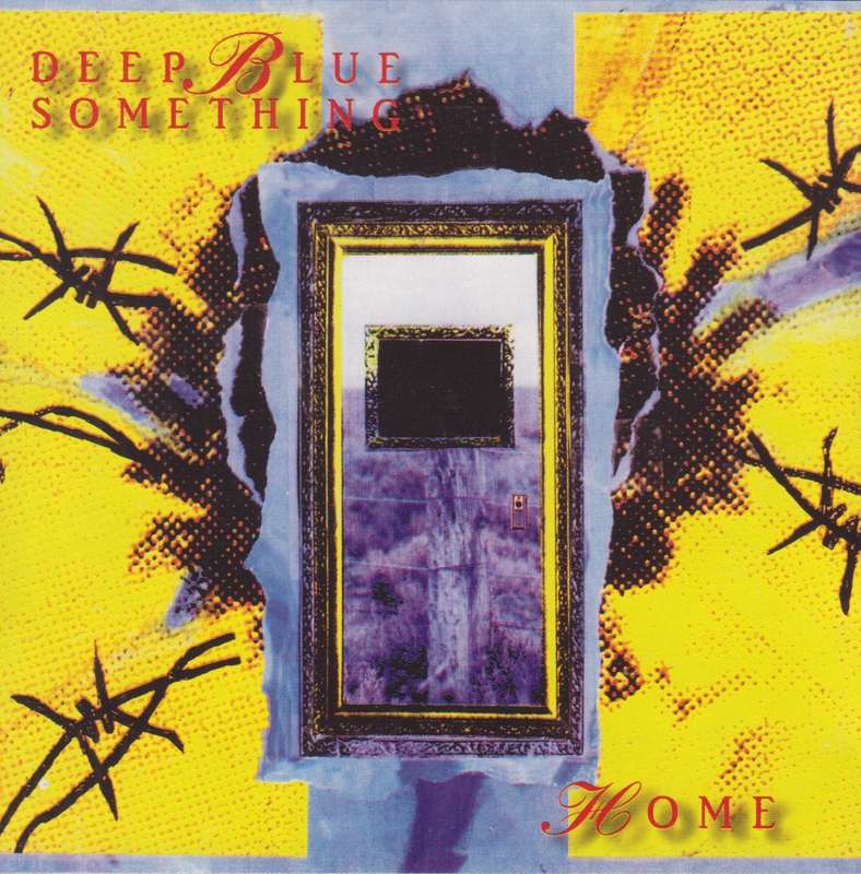 Deep Blue Something - Home (CD)