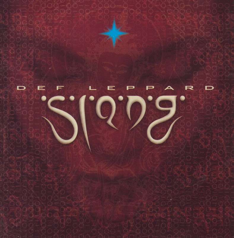 Def Leppard - Slang (CD)