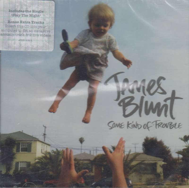 James Blunt - Some Kind Of Trouble (CD)