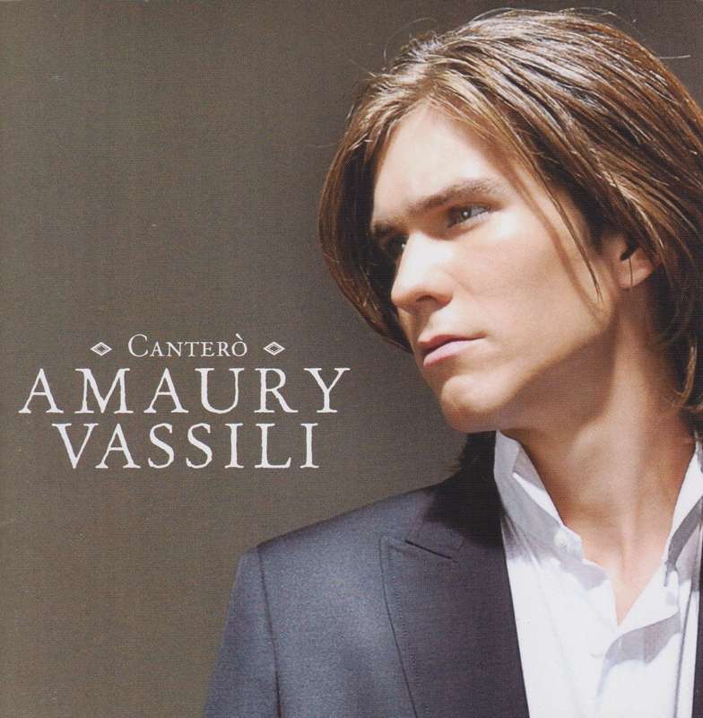 Amaury Vassili - Cantero (CD)