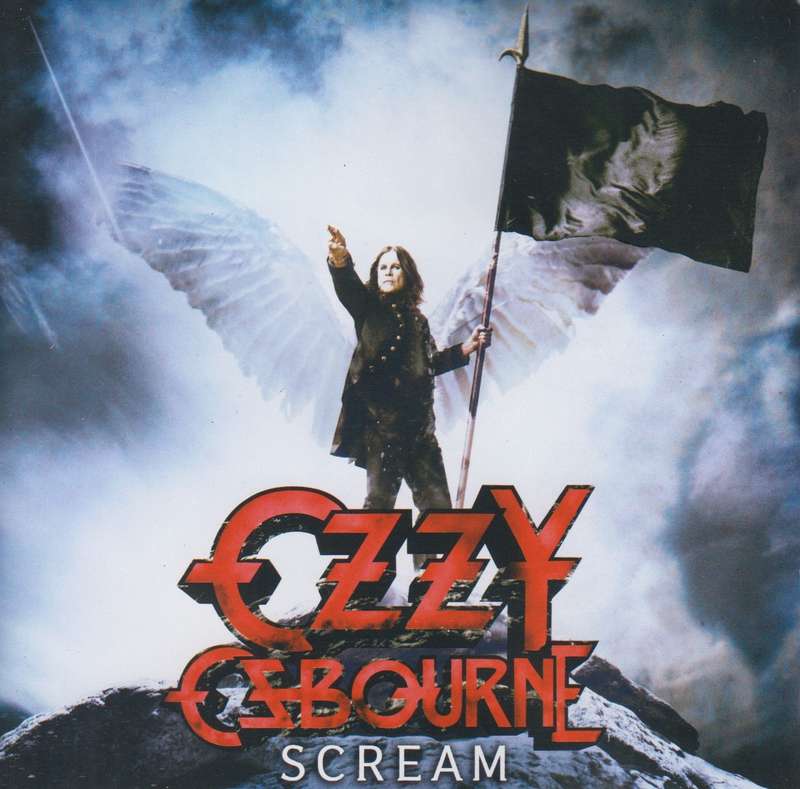 Ozzy Osbourne - Scream : Deluxe Edition (Double CD)
