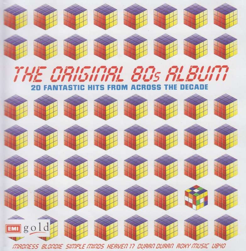 The Original 80s Album (Various)