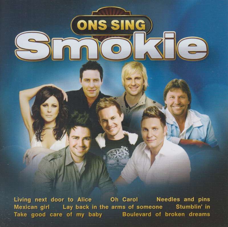 Ons Sing Smokie - Various (CD)