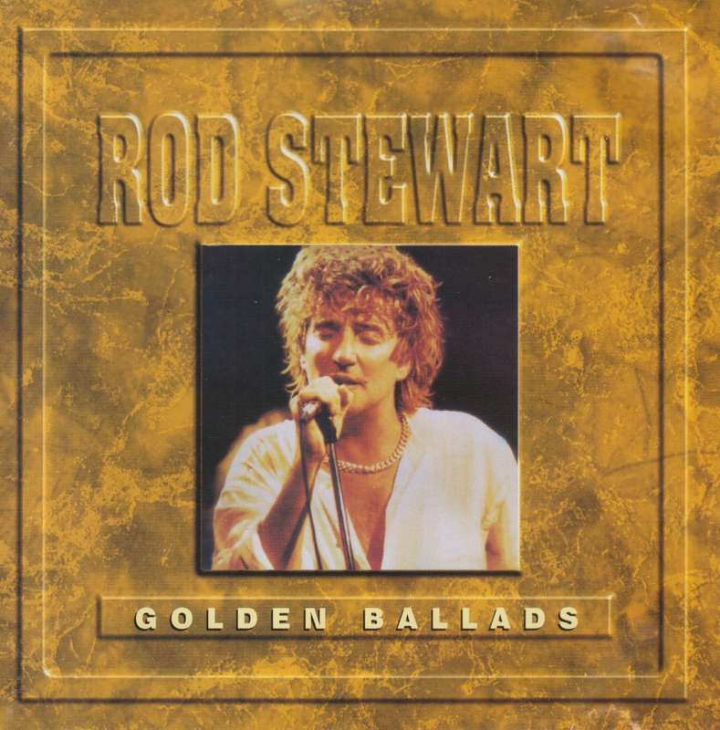 Rod Stewart - Golden Ballads (CD)