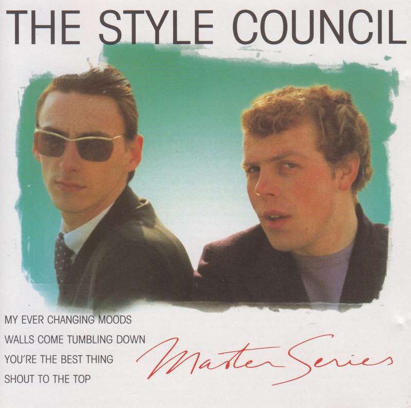 The Style Council - Master Series (CD)