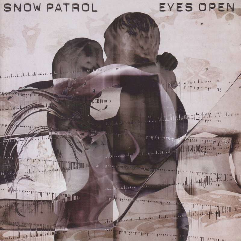 Snow Patrol - Eyes Open (CD)