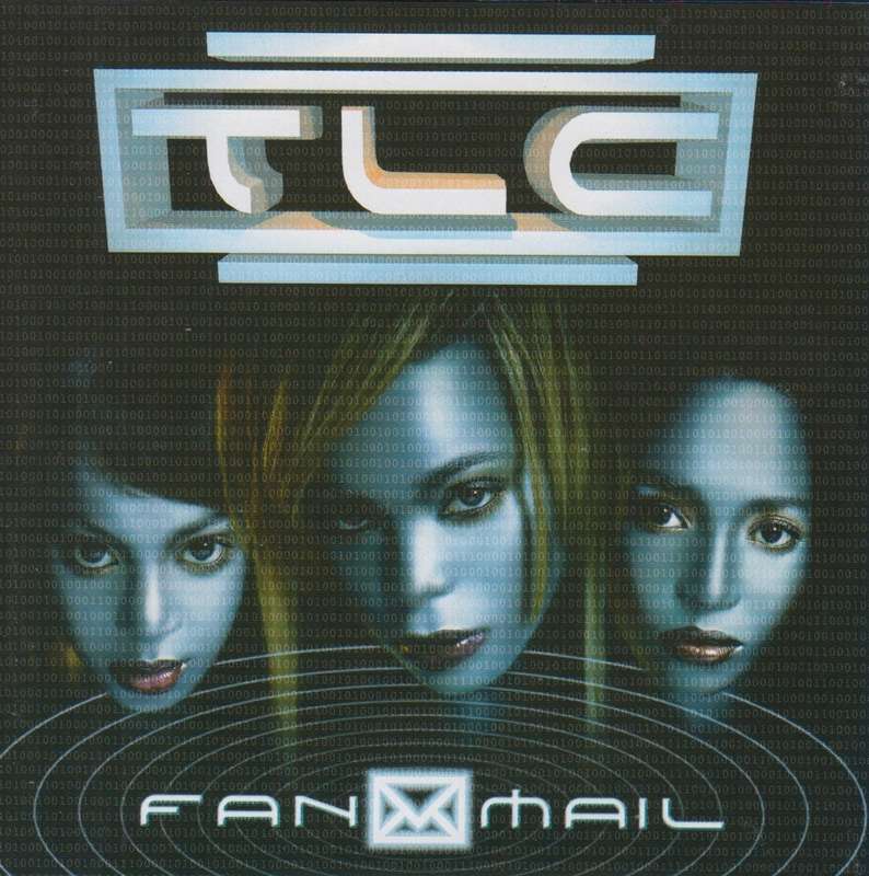 TLC - Fanmail (CD)