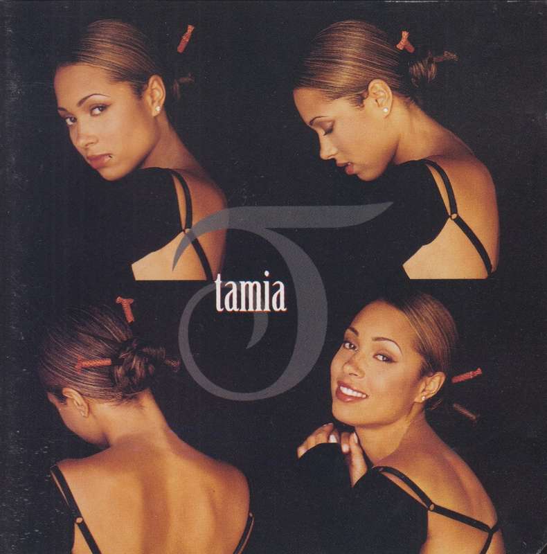 Tamia - Tamia (CD)