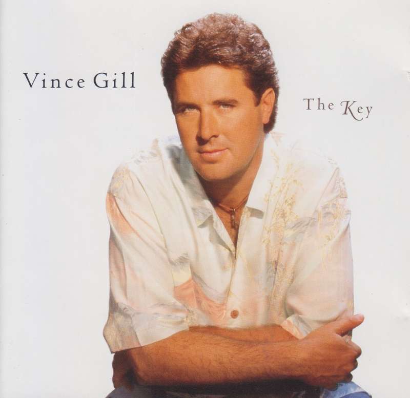 Vince Gill - The Key (CD)