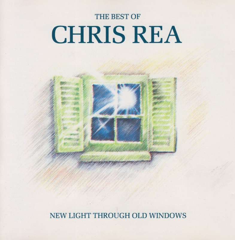 Chris Rea - New Light Through Old Windows : The Best Of (CD)