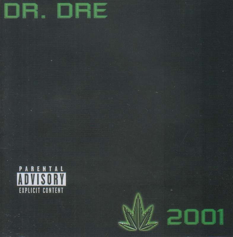Dr Dre - 2001 (CD)