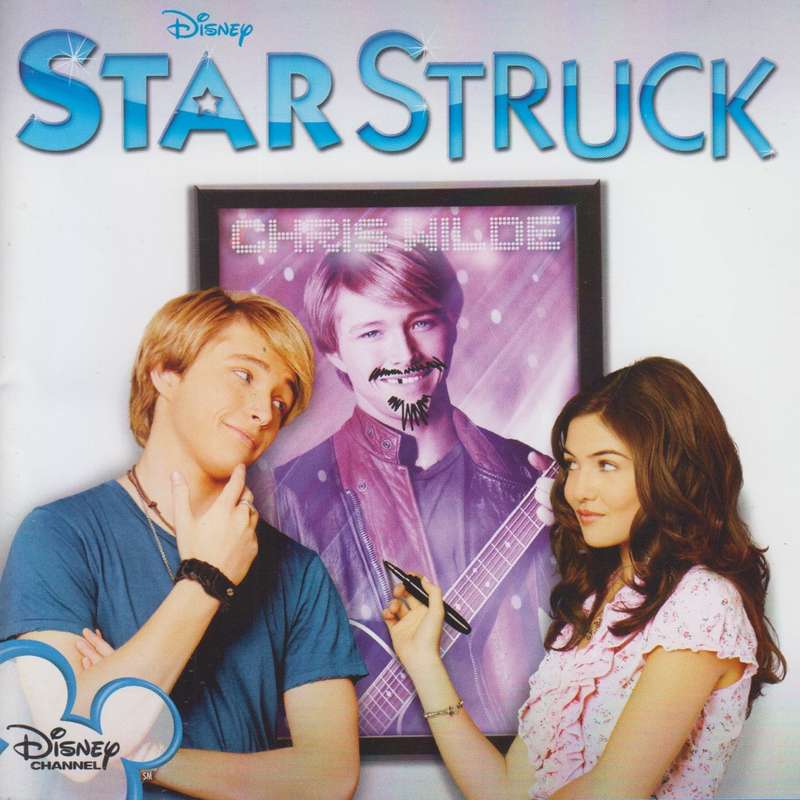 Disney - StarStruck : Soundtrack (CD)