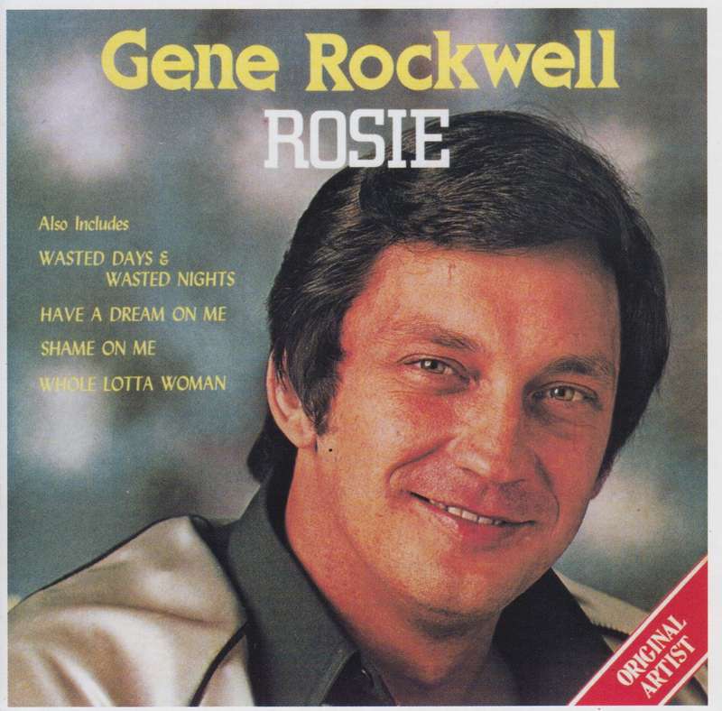 Gene Rockwell - Rosie (CD)