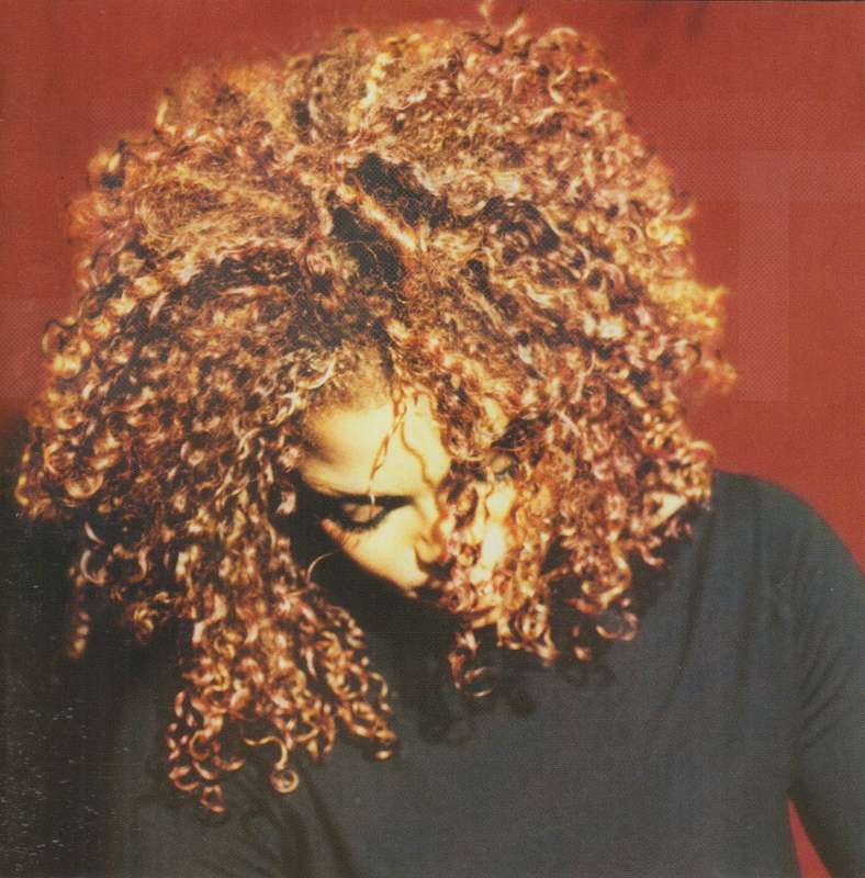 Janet Jackson - The Velvet Rope (CD)