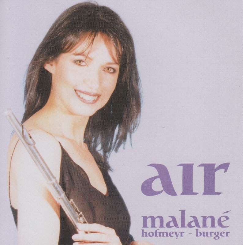 Malane Hofmeyr Burger - Air (CD)