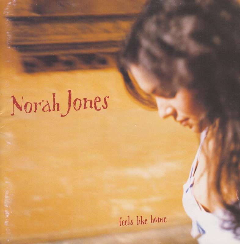 Norah Jones - Feels Like Home : Deluxe Edition (CD & DVD)