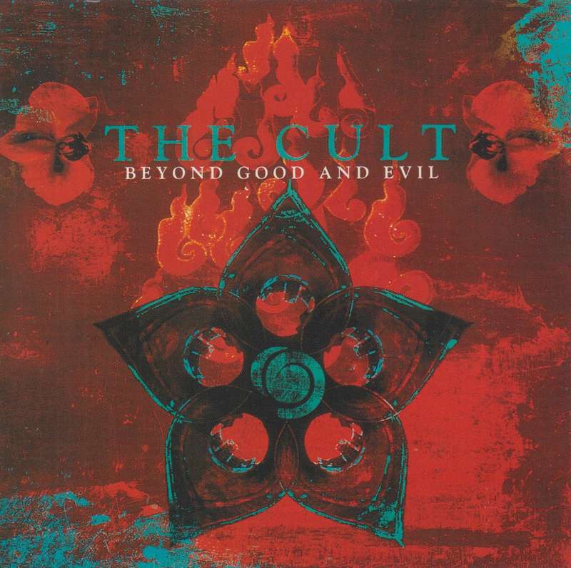The Cult - Beyond Good And Evil (CD)