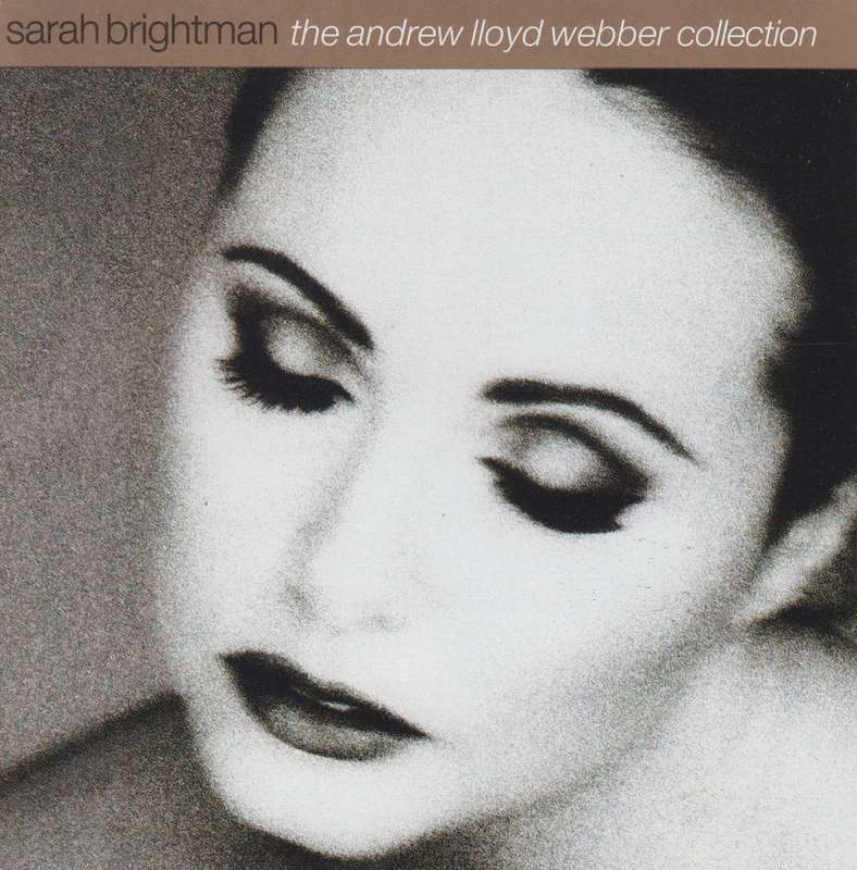 Sarah Brightman - The Andrew Lloyd Webber Collection (CD)