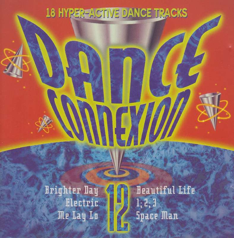 Dance Connexion 12 - Various (CD)