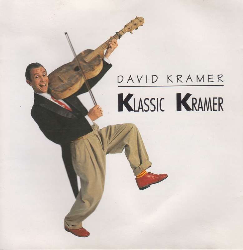 David Kramer - Klassic Kramer (CD)