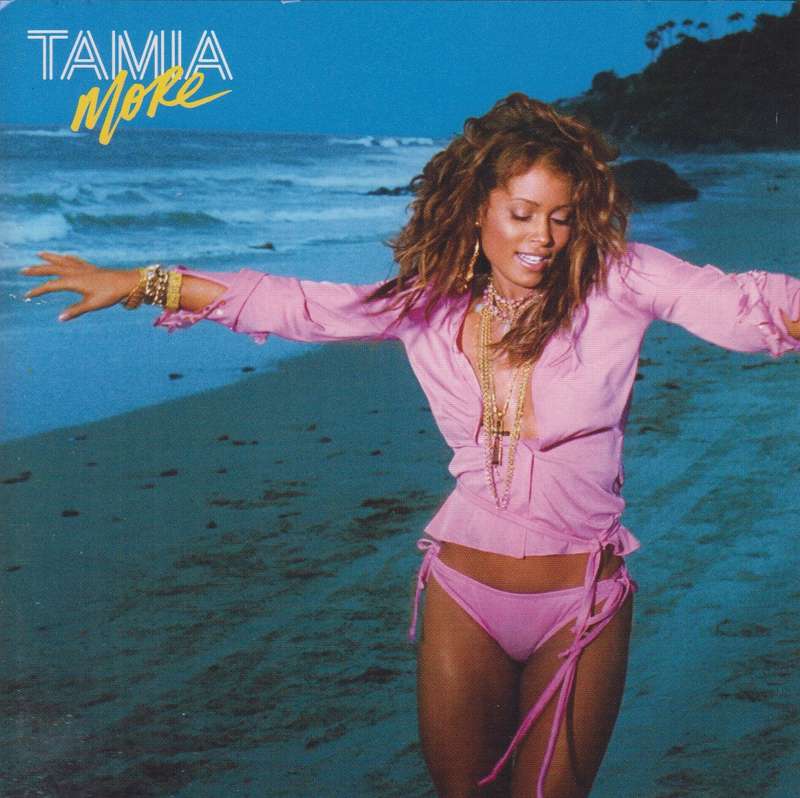 Tamia - More (CD)