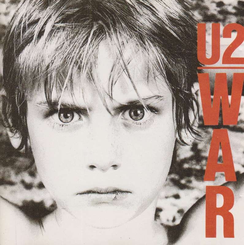 U2 - War (CD)