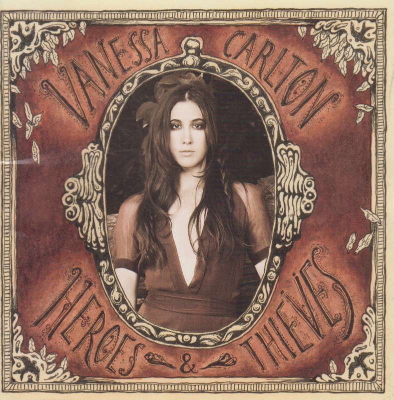 Vanessa Carlton - Heroes & Thieves (CD)