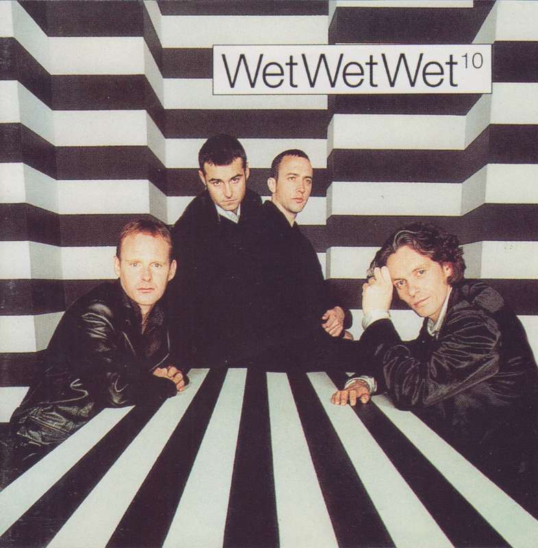 Wet Wet Wet - 10 (CD)