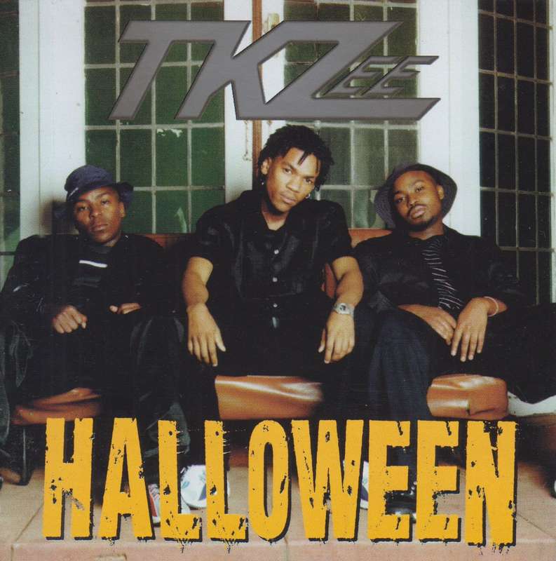 TKZEE - Halloween (CD)