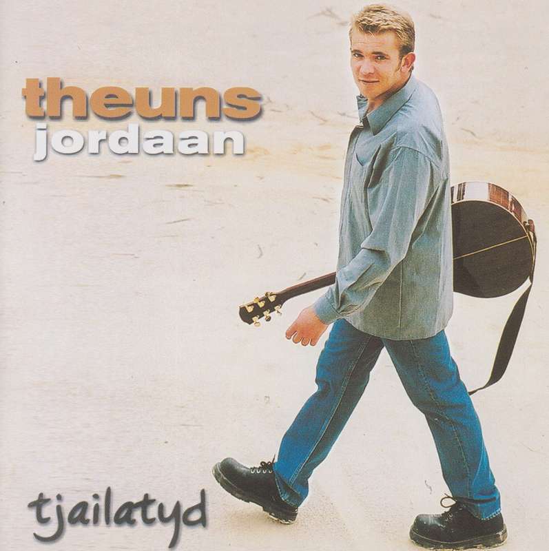 Theuns Jordaan - Tjailatyd (CD)