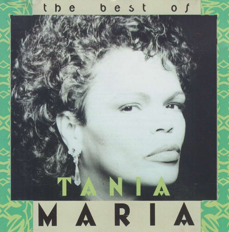 Tania Maria - The Best Of (CD)