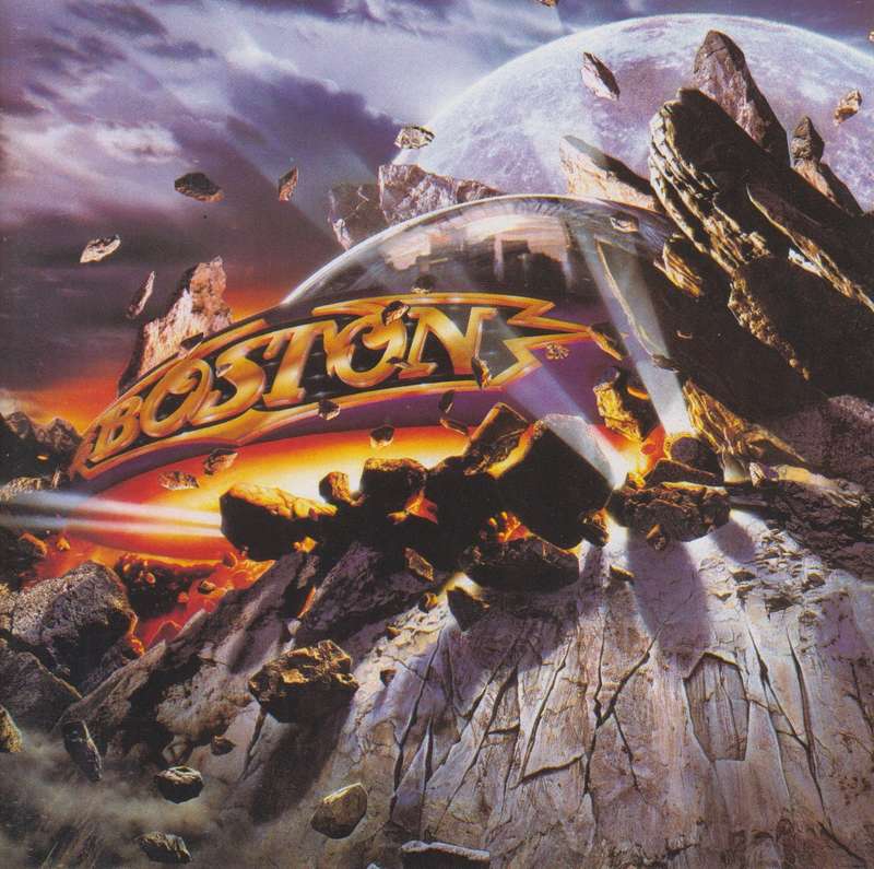 Boston - Walk On (CD)