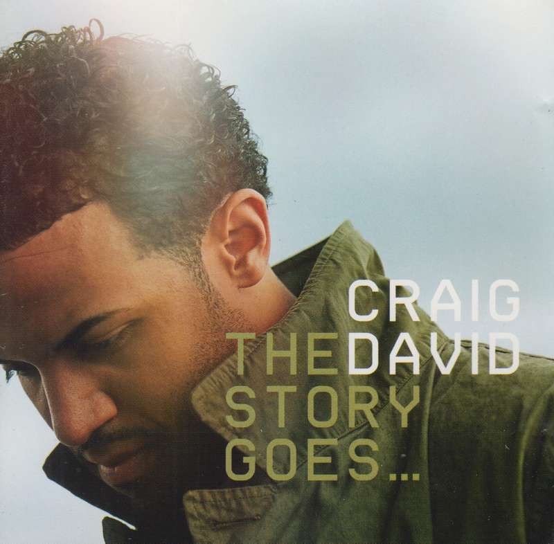 Craig David - The Story Goes... (CD)