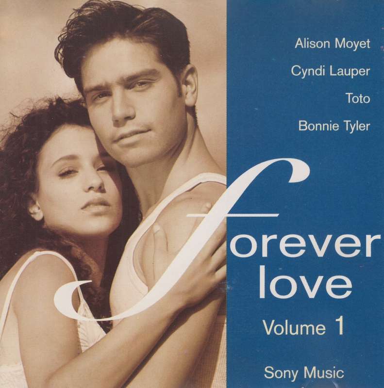 Forever Love - Vol. 1 : Various (CD)