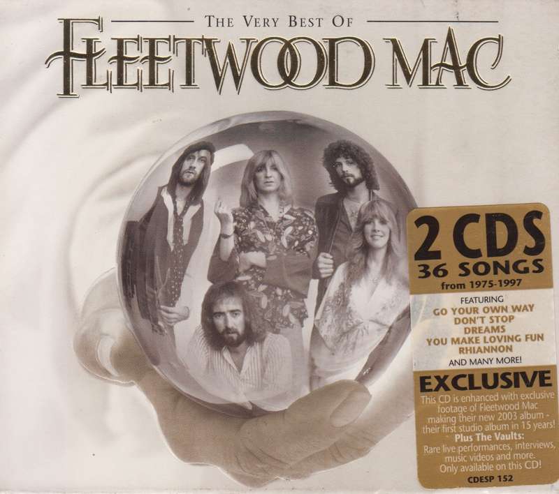 Fleetwood Mac - The Very Best Of (Double CD)