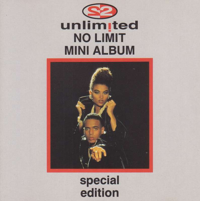2 Unlimited - No Limit : Mini Album - Special Edition (CD)