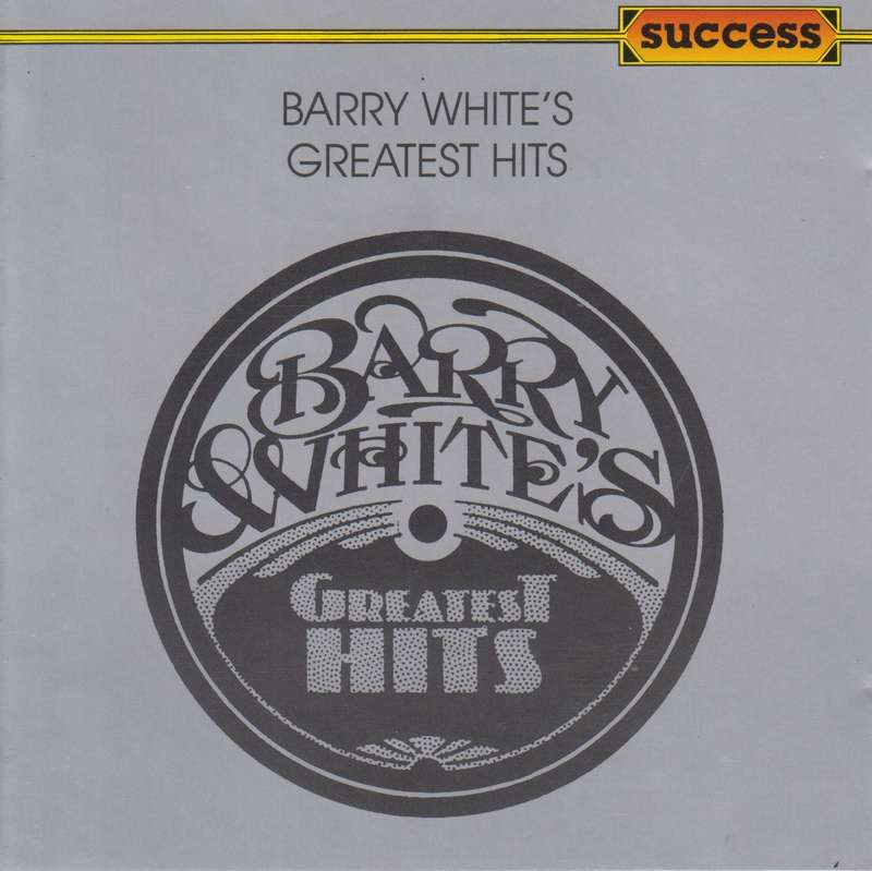 Barry White - Greatest Hits (CD)