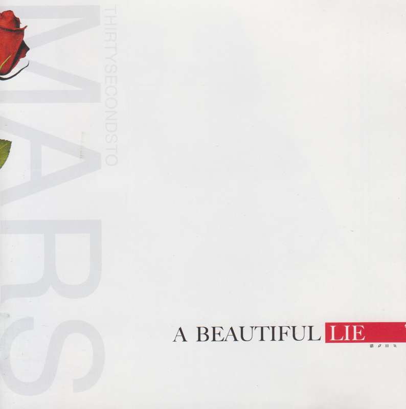 30 Seconds To Mars - A Beautiful Lie (CD)