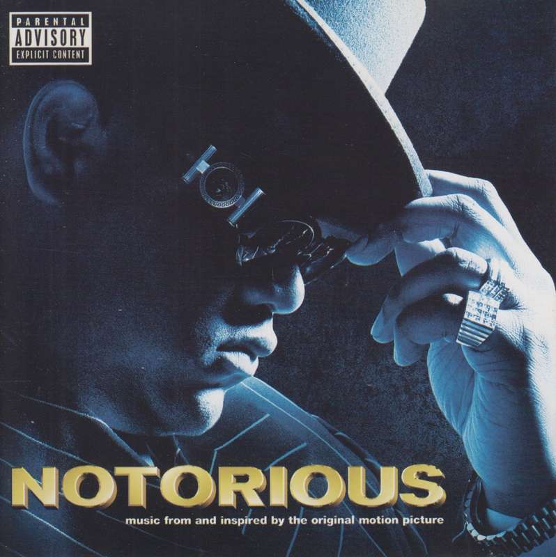 Notorious - Soundtrack (CD)