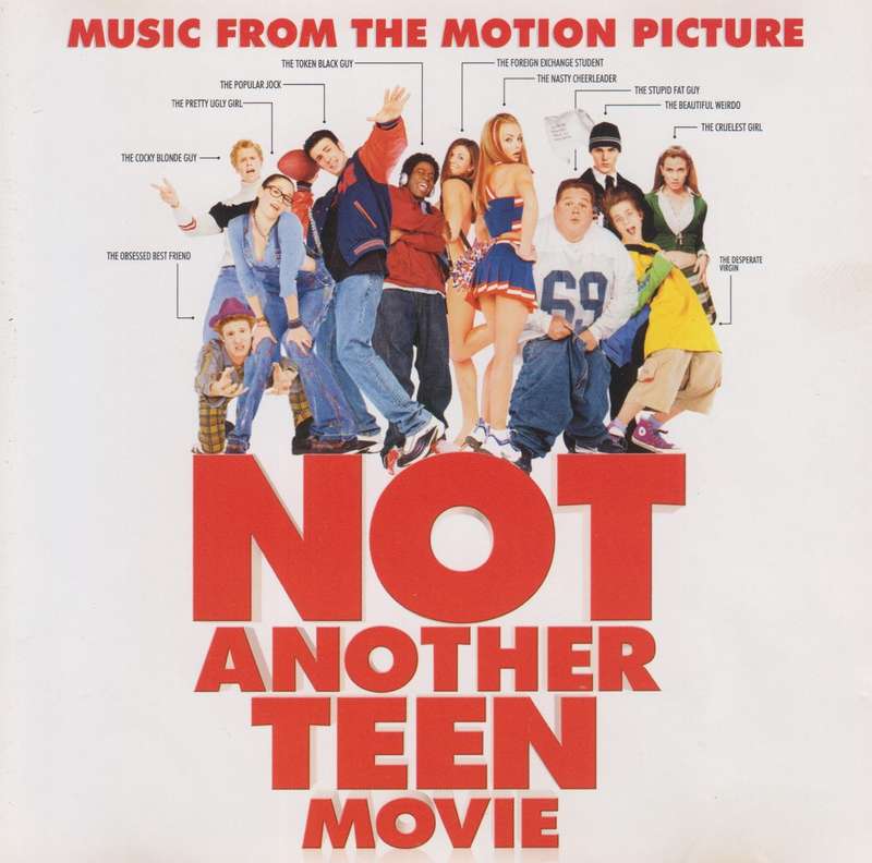 Not Another Teen Movie - Soundtrack (CD)