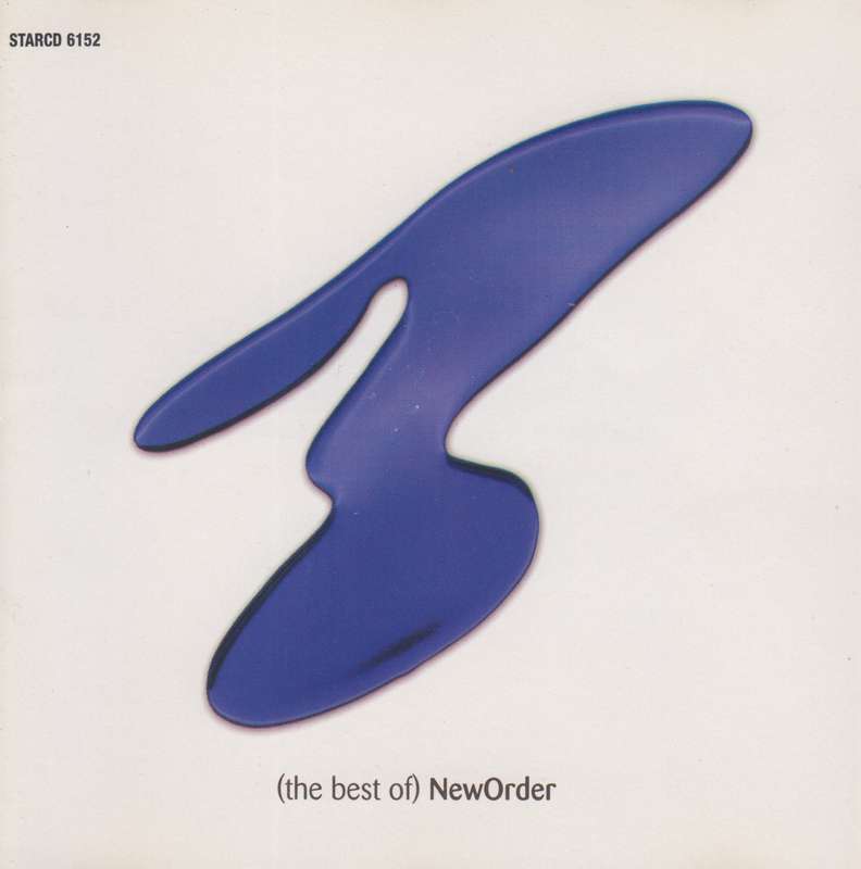 New Order - The Best Of (CD)
