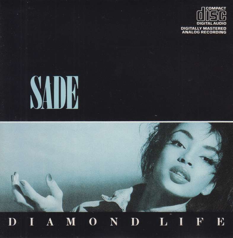 Sade - Diamond Life (CD)
